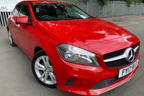 Mercedes-Benz A Class 1.6 A160 Sport (Executive) Euro 6 (s/s) 5dr