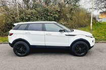 Land Rover Range Rover Evoque 2.2 eD4 Pure FWD Euro 5 (s/s) 5dr