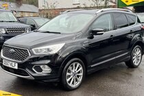 Ford Kuga 2.0 TDCi EcoBlue Vignale SUV 5dr Diesel Powershift AWD Euro 6 (s/s) (180 ps)