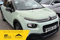 Citroen C3 1.2 PureTech Feel Euro 6 5dr 67BHP