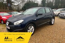 Nissan Qashqai DCI ACENTA