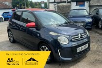 Citroen C1 PURETECH AIRSCAPE FLAIR