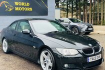 BMW 3 SERIES 2.0 320d M Sport Auto Euro 5 2dr