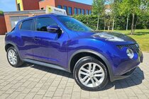 Nissan Juke 1.6 N-Connecta XTRON Euro 6 5dr