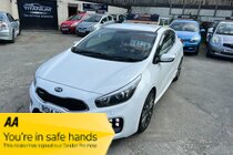 Kia Ceed PRO CEED GT TECH