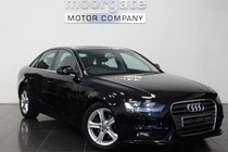 Audi A4 TDI SE TECHNIK