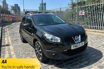 Nissan Qashqai TEKNA