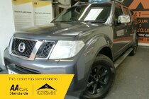 Nissan Navara DCI TEKNA 4X4 DCB