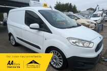 Ford Courier TREND TDCI