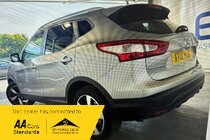 Nissan Qashqai N-TEC PLUS DIG-T XTRONIC
