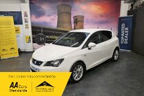 SEAT Ibiza TDI CR FR