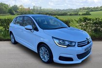 Citroen C4 BLUEHDI FEEL