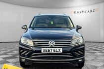 Volkswagen Touareg V6 R-LINE PLUS TDI BLUEMOTION TECHNOLOGY