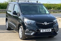 Vauxhall Combo VAUXHALL COMBO SPORTIVE WITH AIRCON AND SATNAV. 6,995 +VAT