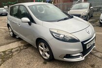 Renault Scenic 1.6 VVT Dynamique TomTom Euro 5 5dr