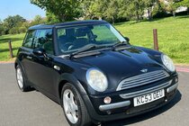MINI Hatch 1.6 Cooper Euro 3 3dr