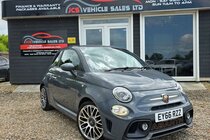 Abarth 595 1.4 T-Jet Euro 6 3dr