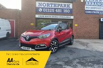 Renault Captur SIGNATURE NAV TCE SAT NAV BLUETOOTH DIAMOND CUT ALLOYS  BUY ZERO DEPOSIT FROM £33 A WEEK T&C APPLY