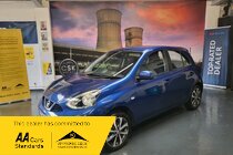 Nissan Micra ACENTA