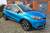 Renault Captur 0.9 TCe ENERGY Dynamique S MediaNav Euro 5 (s/s) 5dr