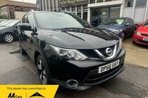 Nissan Qashqai 1.2 DIG-T N-Vision 2WD Euro 6 (s/s) 5dr