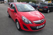 Vauxhall Corsa S ECOFLEX