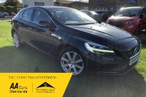 Volvo V40 T3 INSCRIPTION 1.5 Petrol Automatic 5 Door Hatchback 2018 (68 Plate) [150 BHP]