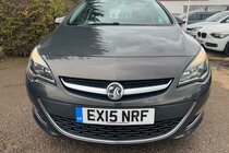 Vauxhall Astra 1.4i SRi Euro 6 5dr