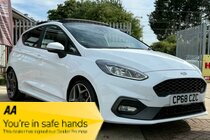 Ford Fiesta 1.5T EcoBoost ST-3 Euro 6 5dr