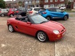 MG MGF