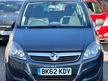 Vauxhall Zafira