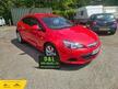 Vauxhall Astra GTC