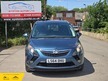 Vauxhall Zafira