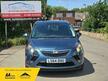 Vauxhall Zafira