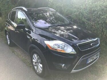 Ford Kuga TITANIUM X 2.0 TDCI 4WD