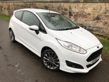 Ford Fiesta ZETEC S TDCI | Hazel Motor Company Ltd.
