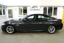 BMW 5 SERIES 520D M SPORT 184