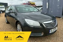 Vauxhall Insignia 2.0 CDTi SE Nav Auto Euro 5 5dr