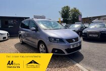 SEAT Alhambra TDI ECOMOTIVE SE