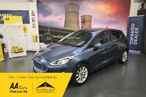 Ford Fiesta TITANIUM