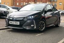 Toyota Prius 1.8 VVT 8.8kWh Business Edition Plus CVT Euro 6 (s/s) 5dr