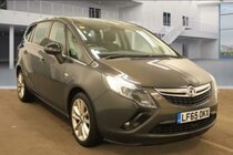 Vauxhall Zafira 1.4i Turbo Elite Auto Euro 6 5dr