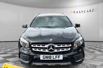 Mercedes GLA GLA 200 D AMG LINE
