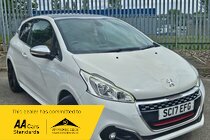 Peugeot 208 1.6 THP GTi Prestige Hatchback 3dr Petrol Manual Euro 6 (s/s) (208 ps)