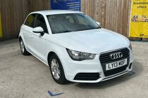 Audi A1 1.6 TDI SE Sportback Euro 5 (s/s) 5dr