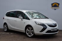 Vauxhall Zafira 1.4i Turbo SRi Euro 6 5dr