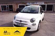 Fiat 500 POP