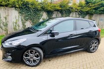 Ford Fiesta ST-LINE