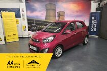 Kia Picanto 2