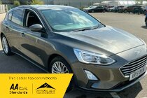 Ford Focus TITANIUM X